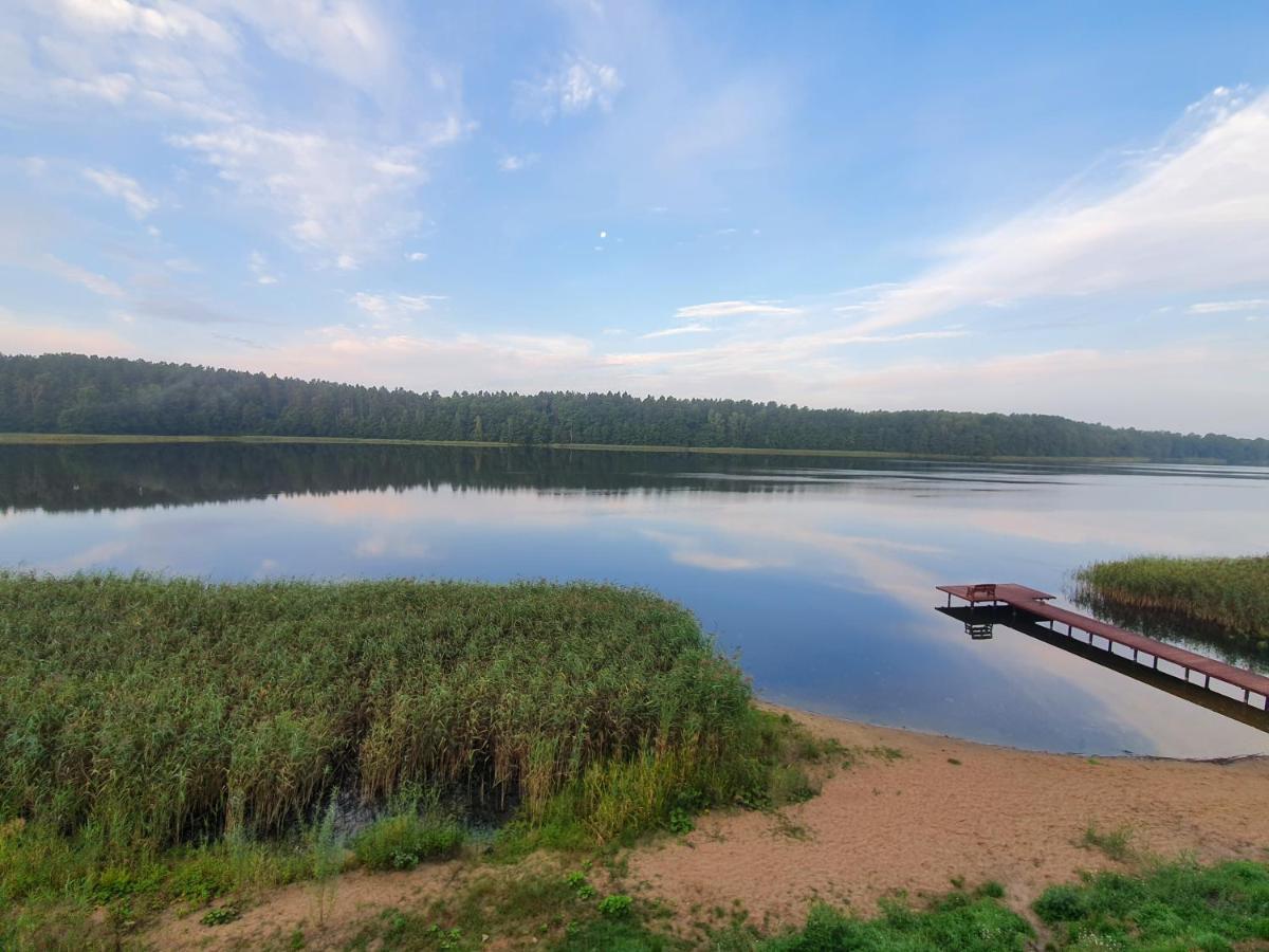 Mazurskie Klimaty Tatarak Olsztyn  Exterior photo